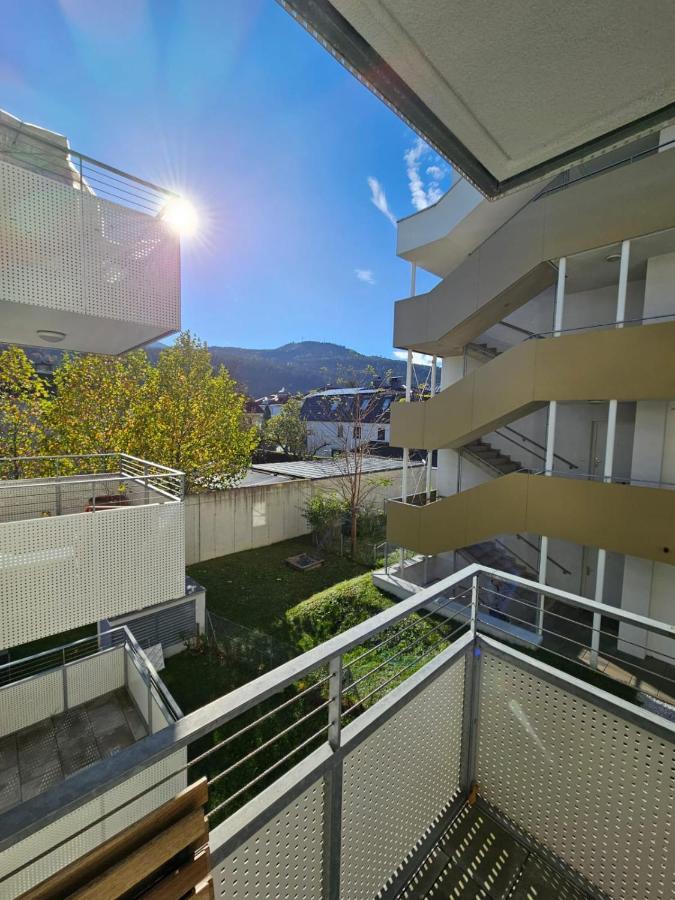 Stylish Apartment In Innsbruck + 1 Parking Spot Bagian luar foto
