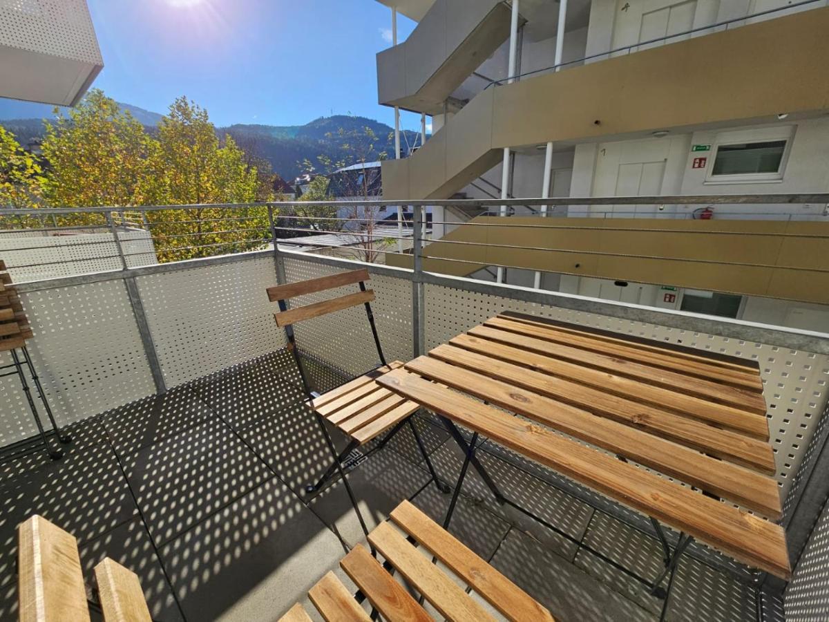 Stylish Apartment In Innsbruck + 1 Parking Spot Bagian luar foto